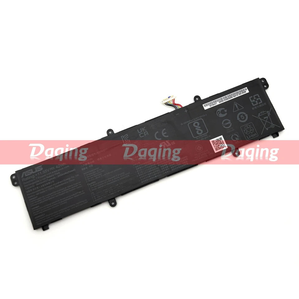 Pin Zin Asus VivoBook Flip 14 TM420IA TP470EA TP470EZ  B31N1911 C31N1911