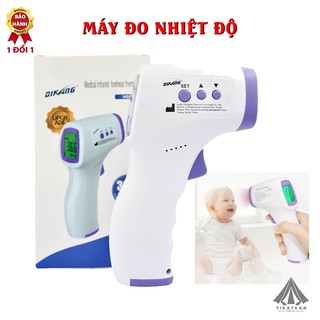 Nhiệt Kế Điện Tử HG01 , Máy Bắn Nhiệt Cho Độ Chính Xác Cao Với  Cảm Biến Hồng Ngoại, 2 Chế Độ Đo, MÁY BẮN NHIỆT