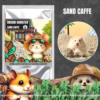 Cát Sand Hamster Thơm 5KG Lót Chuồng Hamster/Sóc/thỏ/Nhím/Bọ Cao Cấp Khử Mùi Tốt