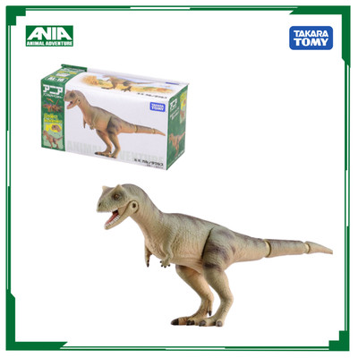 Mô hình Động khủng long Ania AL-16 Carnotaurus 895671 Fullbox Chính Hãng Takara Tomy - Victoys
