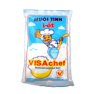 Muối Iot Visachef 1kg