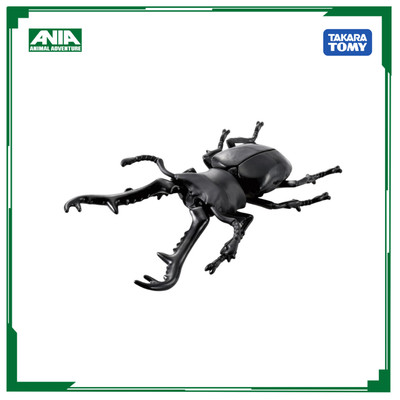 Mô hình động Bọ Kẹp Kìm Hươu Cao Cổ Ania AL-38 Giraffe Stag Beetle Fullbox Chính Hãng Takara Tomy - Victoys