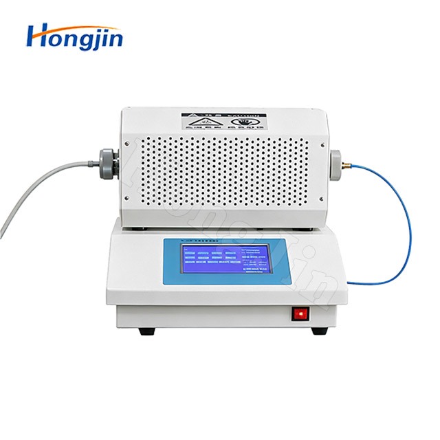 Máy đo hàm lượng carbon đen Thiết bị phân tích carbon black cho cao su