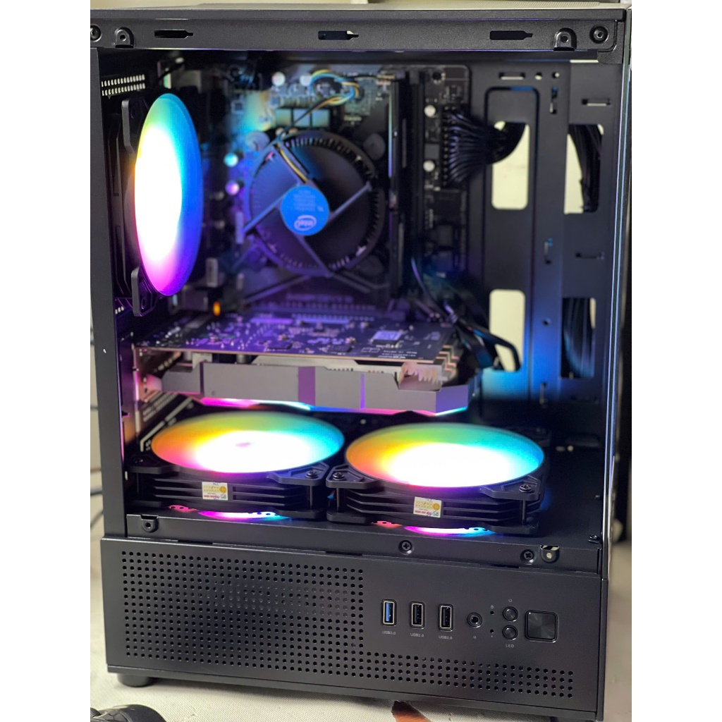PC Gaming i5 12400F RTX 2060 Super 8GB RAM 16GB SSD 512GB B660 Đồ Họa | BigBuy360 - bigbuy360.vn