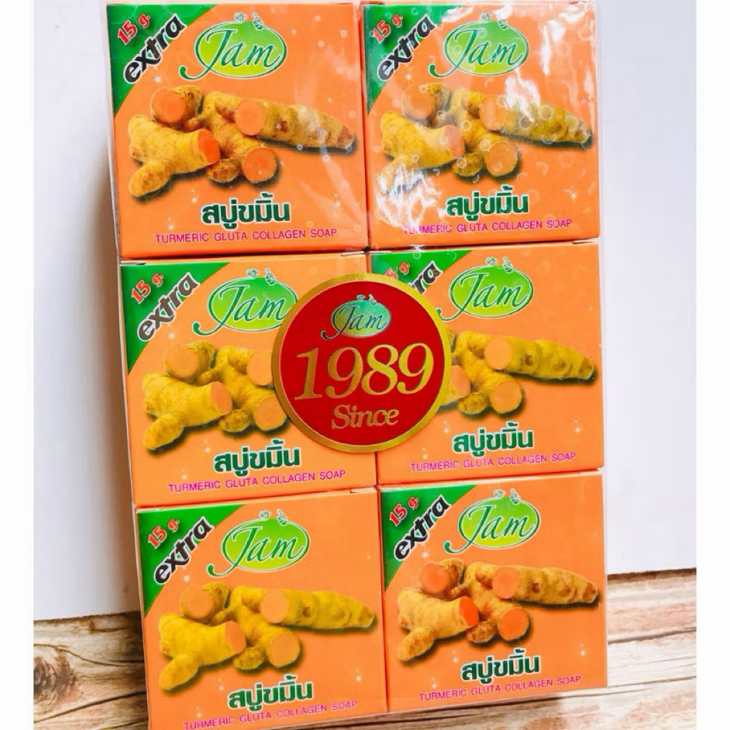 SOAP CAM NGHỆ THÁI
