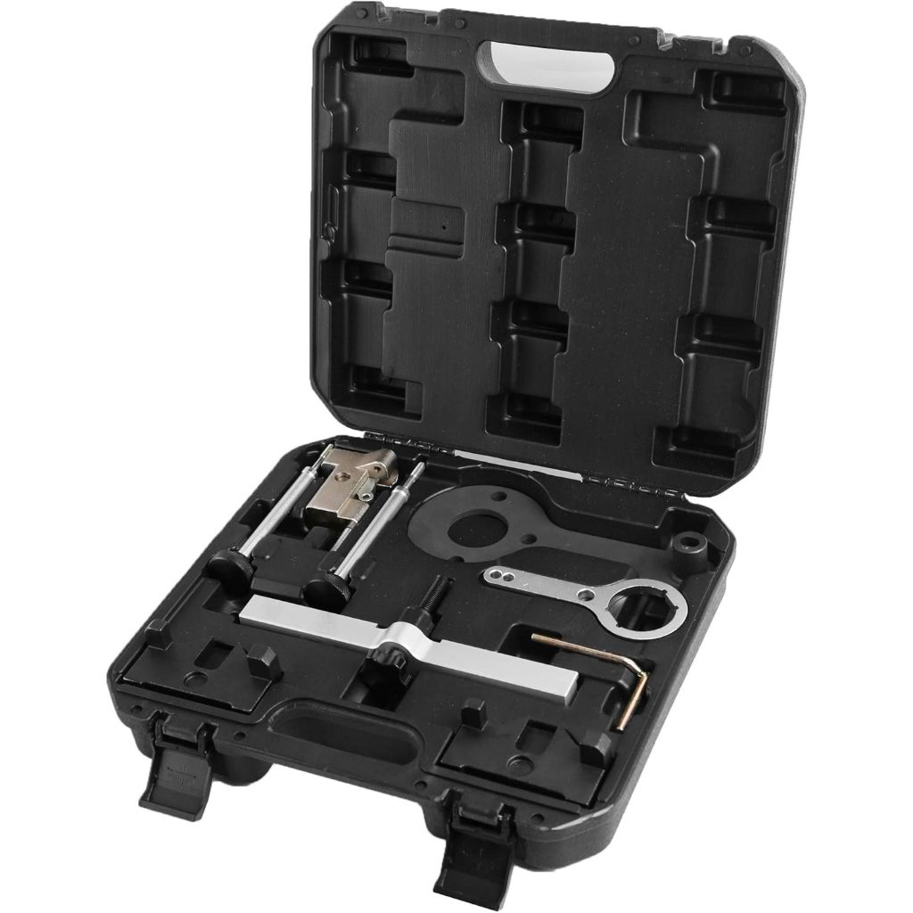 Bộ cân cam BMW N63 N74 S63 6 chi tiết