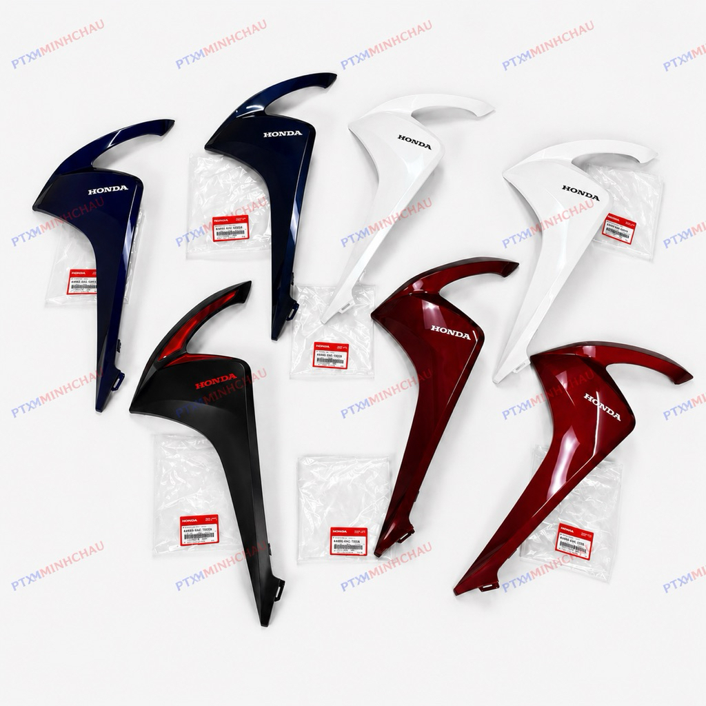 Cánh Bửng Vision K44 2014-2020 Chính Hãng Honda | Ốp Bửng Trước Vision K44 Trái /Phải