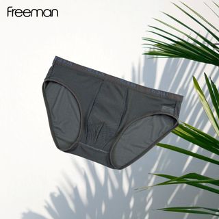 Combo 5 Quần lót nam FREEMAN chất liệu lưới thoáng mát 6041