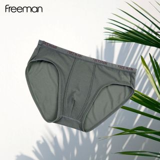 Combo 5 Quần lót nam FREEMAN chất liệu lưới thoáng mát 6041