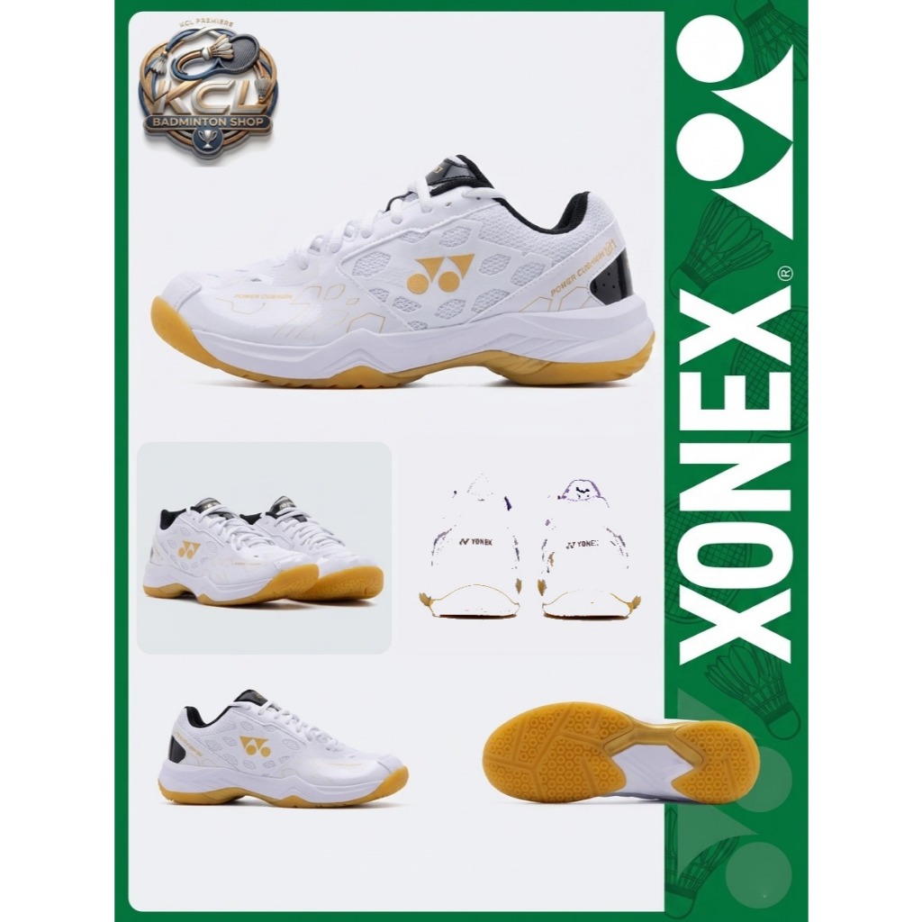Giày cầu lông Yonex SHB101CR Vàng