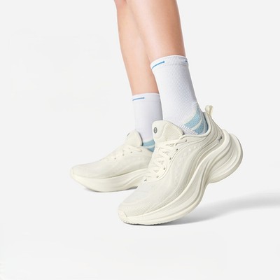 Giày Chạy Bộ Thể Thao (2 màu) Nữ Li-Ning Jinghong 2 Comfy ARHW020-1V, -4V