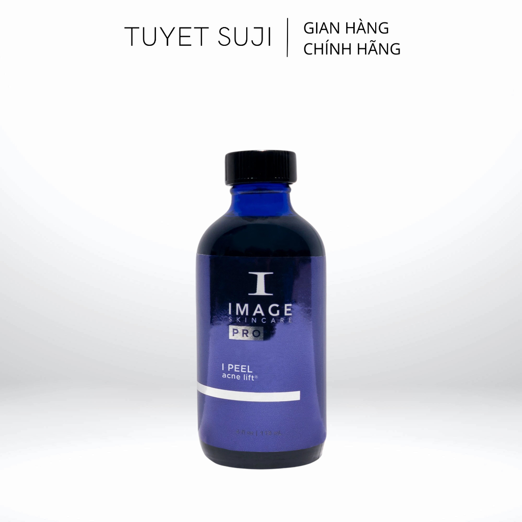 Peel Image I Peel Acne Lift - Dung Dịch Loại Bỏ Mụn Cấp Độ Vừa Và Nhẹ 118ml