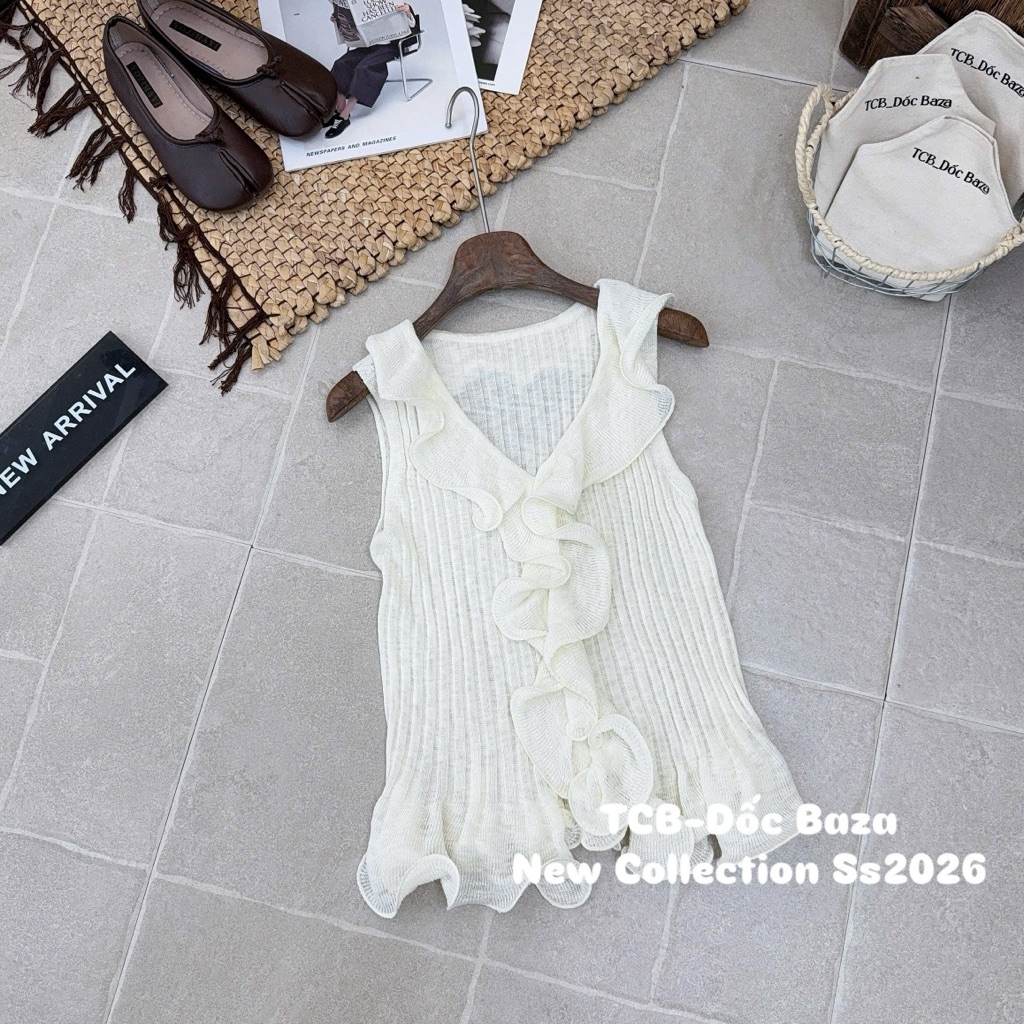 Áo len mongtoghi hàng Quảng Châu | Minh Hằng Clothing|