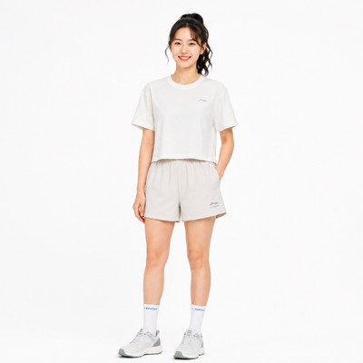 Áo T-Shirt Thể Thao Nữ (3 màu) Li-Ning Thời trang/Sportlife ATSW860-1V, -2V, -3V