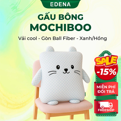 Gấu bông Mochiboo Edena siêu cưng