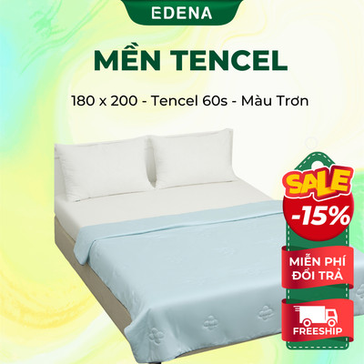 Mền Edena Everyday Tencel 60s 180*200cm