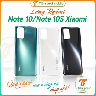 Nắp Lưng Xiaomi Redmi Note 10 4G / Redmi Note 10S