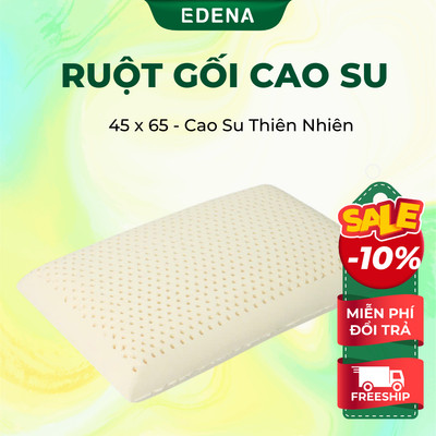 Ruột Gối Cao Su Thiên Nhiên