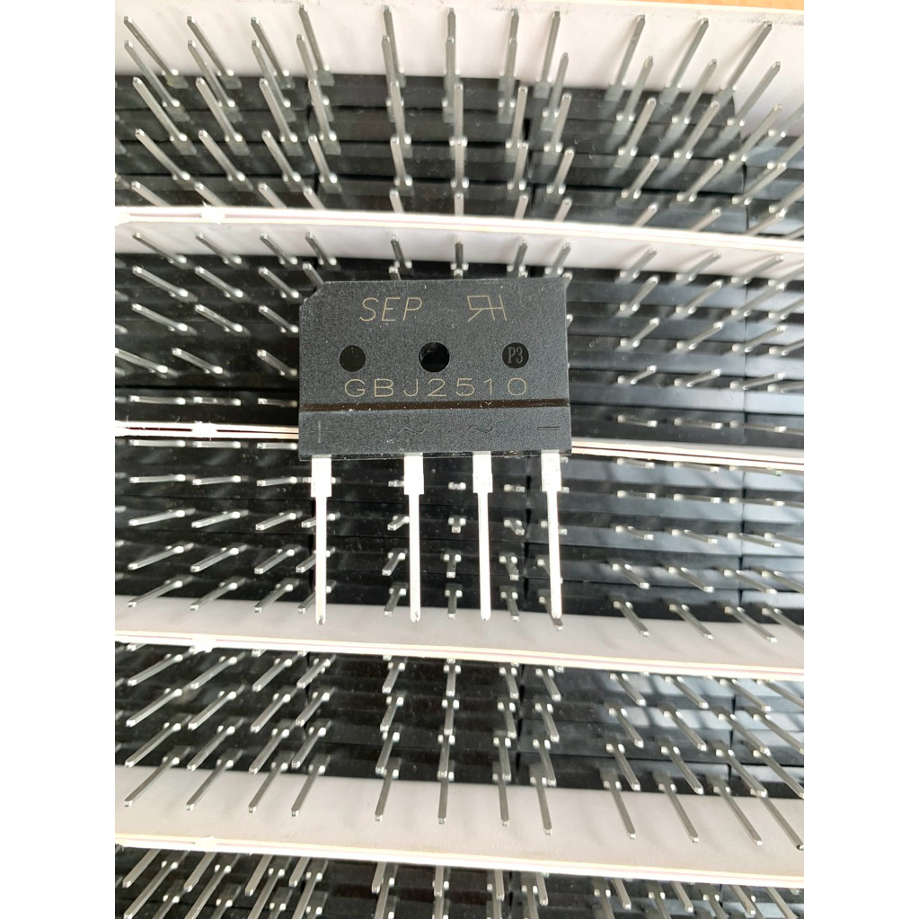 (2cái)Diode Cầu 25A 1000v 2510.chất lượng tốt