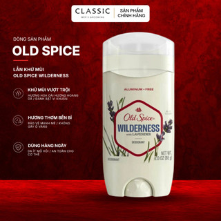 Lăn Khử Mùi Old Spice 85g