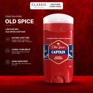 Lăn Khử Mùi Old Spice 85g