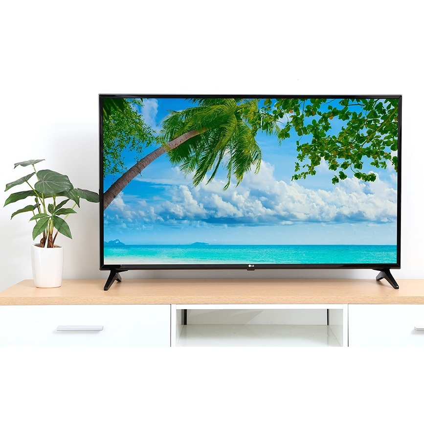 Chân tivi LG 49LJ550T chính hãng