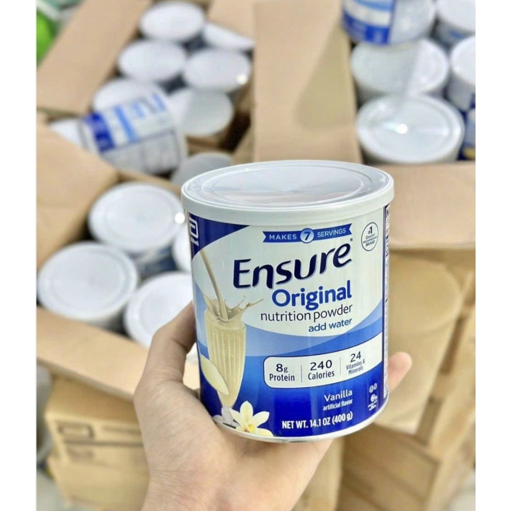 sữa bột ensure Mỹ 400g