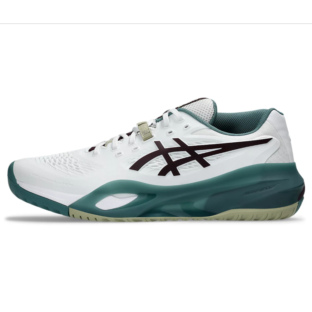 [ASICS] GIÀY PICKLEBALL ASICS GEL X (GEL-RESOLUTION X)- TẶNG KÈM TẤT