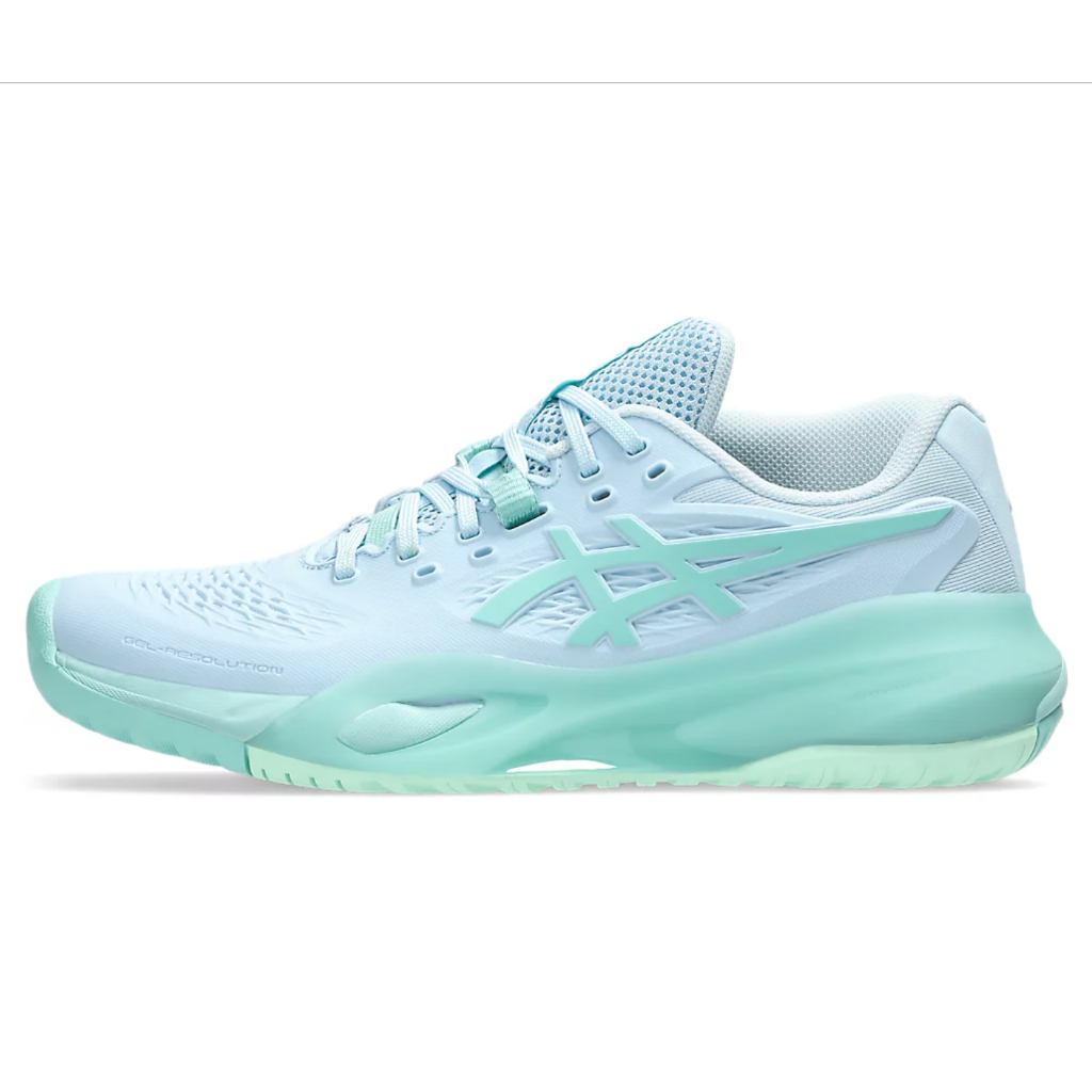 [ASICS] GIÀY PICKLEBALL ASICS GEL X (GEL-RESOLUTION X)- TẶNG KÈM TẤT