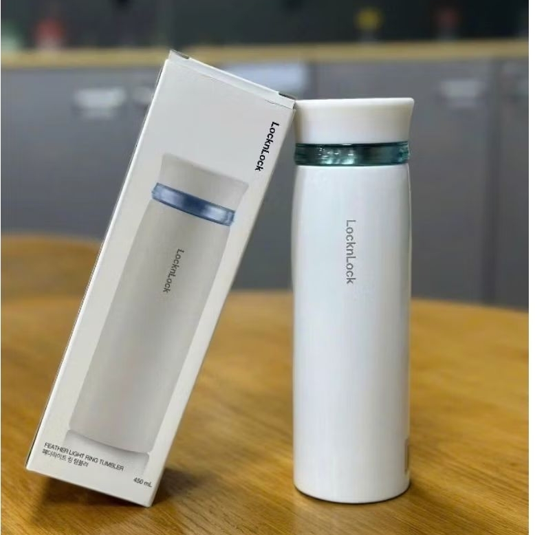 Bình Giữ Nhiệt LocknLock Feather Light 450ml