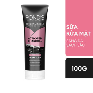 Sữa Rửa Mặt Sáng Da POND'S Pure Bright 100G