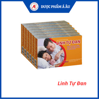 Combo 6 hộp Linh Tự Đan (3 vỉ x 10 viên)