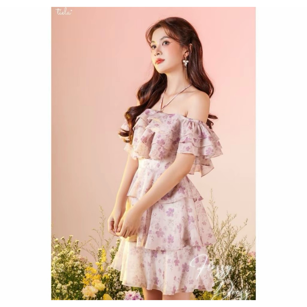 PASS ĐẦM TIELA SIZE S
