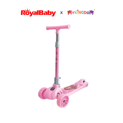 Xe Scooter 3 Bánh Màu Hồng SCOOTER SC001