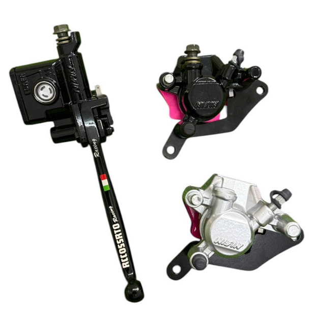 Combo 2 Món Heo dầu tay dầu Wave S110