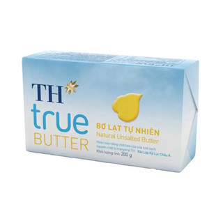 Bơ lạt TH TRUE MILK - date 1/2027