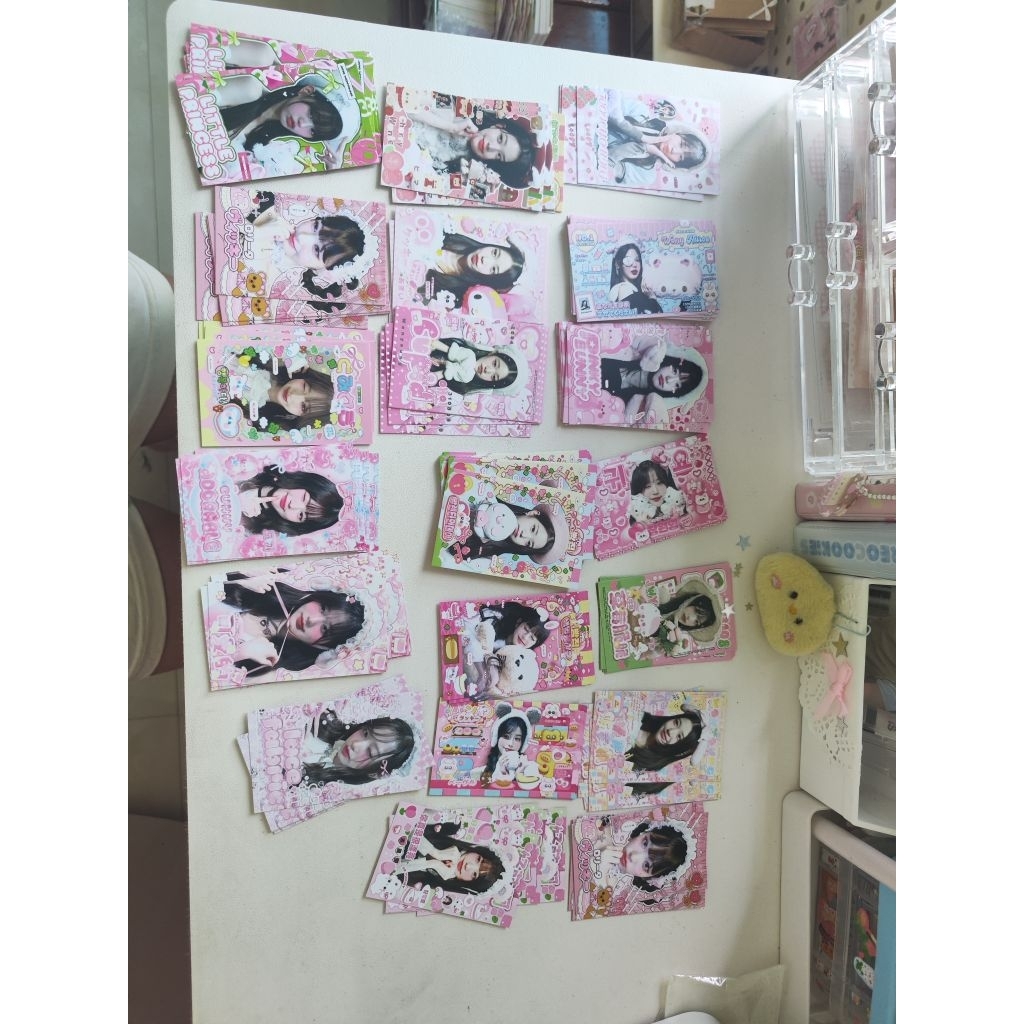 card des wonyoung boxmix