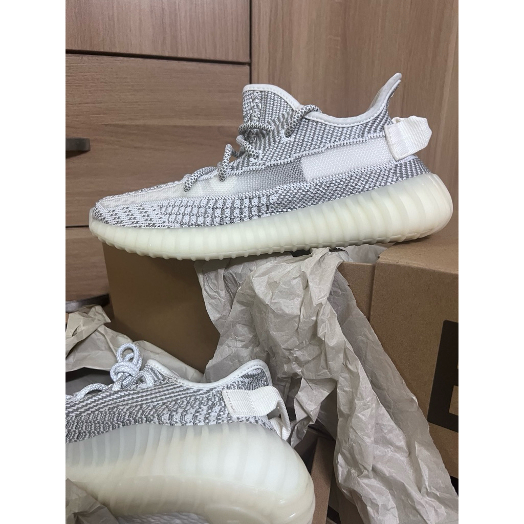 AdidasGiày Yeezyy Boost 350V2 Staticc chính hãng 💯
