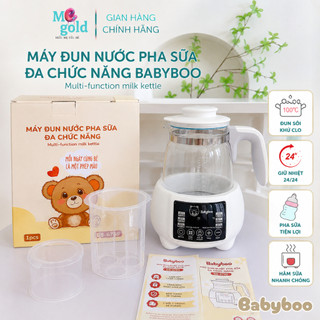 Máy đun nước pha sữa, ấm đun nước MISUTA/ BABYBOO giữ nhiệt nước pha sữa