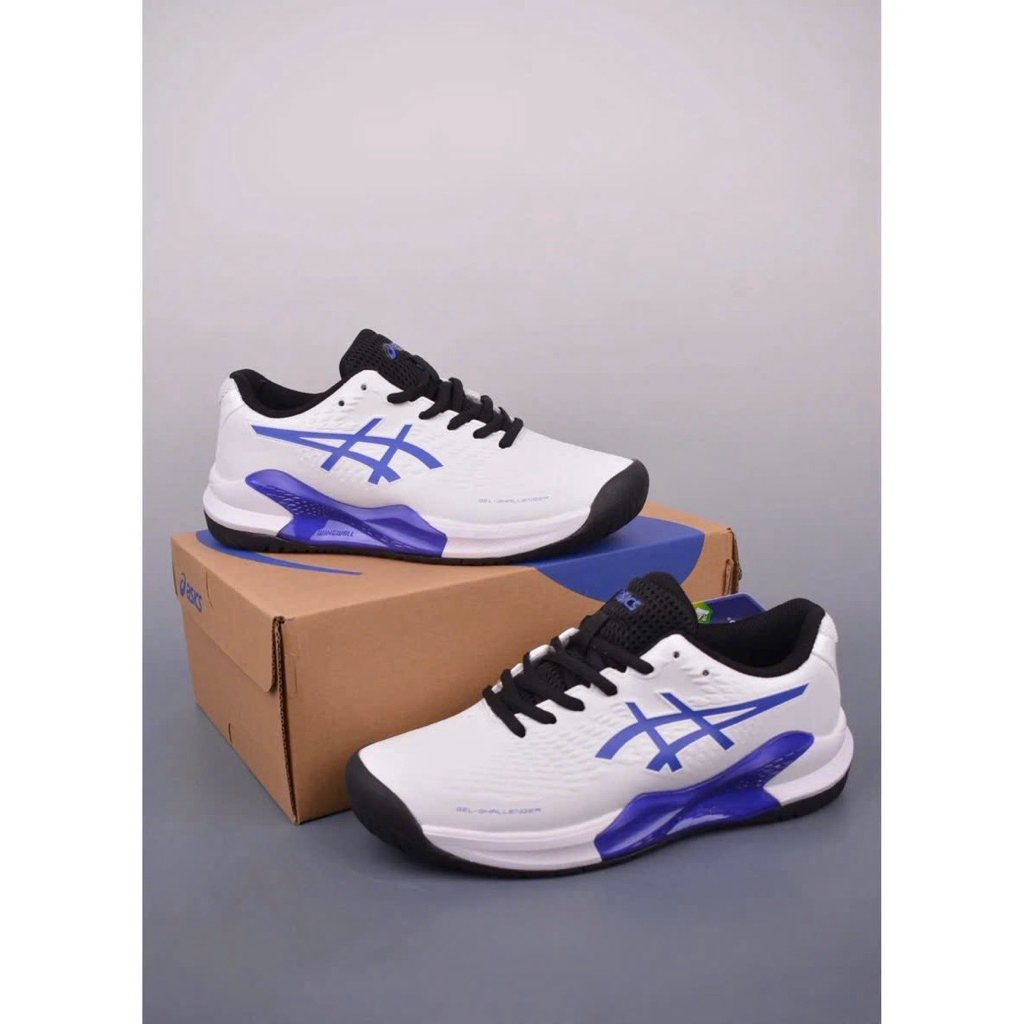 Asics GEL-Resolution 9 - Tennis Pickleball - Giao Nhanh