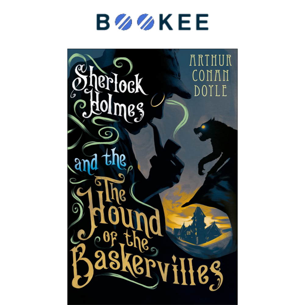 Sách - The Hound of the Baskervilles