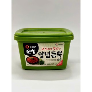 TƯƠNG CHẤM THỊT NƯỚNG DAESANG HÀN QUỐC 500g