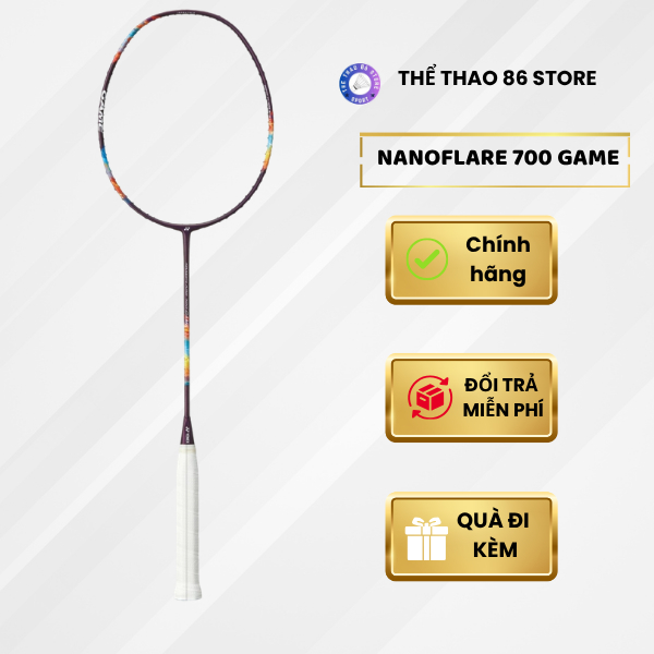 Vợt cầu lông Yonex Nanoflare 700 Game chính hãng