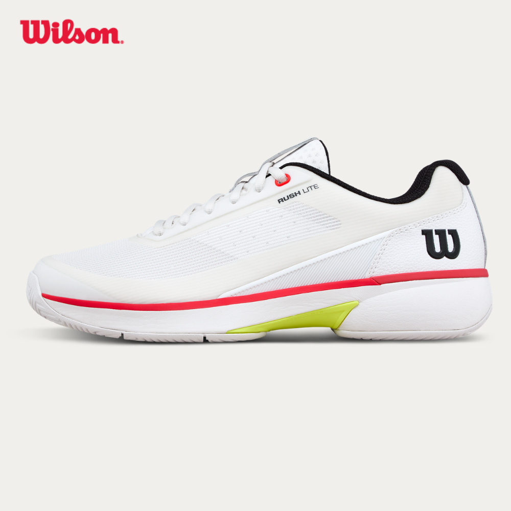 Wilson Men Rush Lite 5 Tennis Shoes Giày Thể Thao Nam WRS336360U