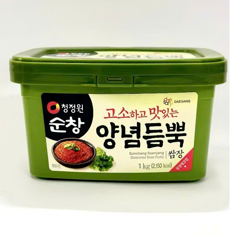 TƯƠNG CHẤM THỊT NƯỚNG DAESANG HÀN QUỐC 500g