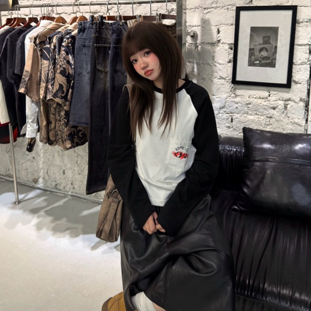 [DEAL MỞ BÁN] Áo Thun Boxy Áo Thun 𝗧𝗮𝘆 𝗗𝗮̀𝗶 𝗥𝗮𝗴𝗹𝗮𝗻 Boxy 𝗜<𝟯𝗨 Local Brand Homiesstu, Áo Nam Nữ Unisex | BigBuy360 - bigbuy360.vn