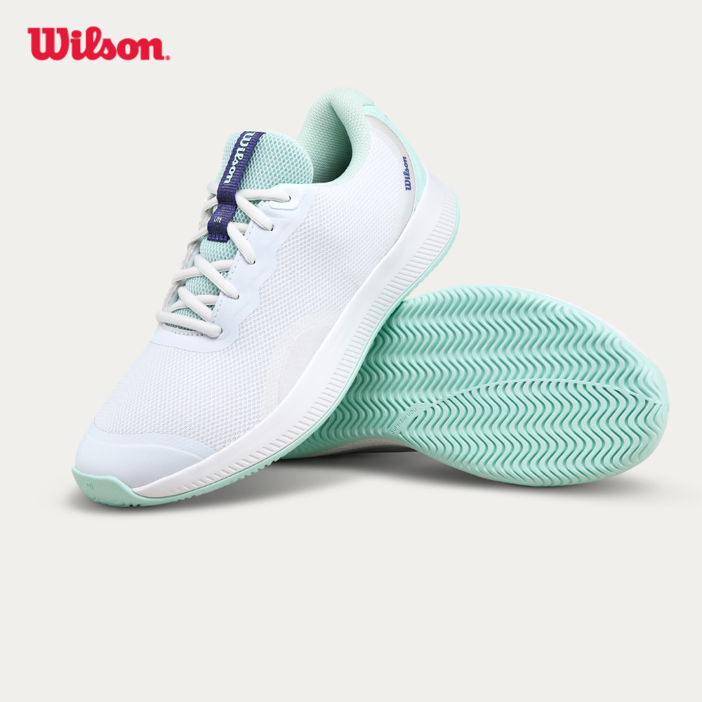 Wilson Women Intrigue Lite Tennis Shoes Giày Thể Thao Nữ WRS337260U