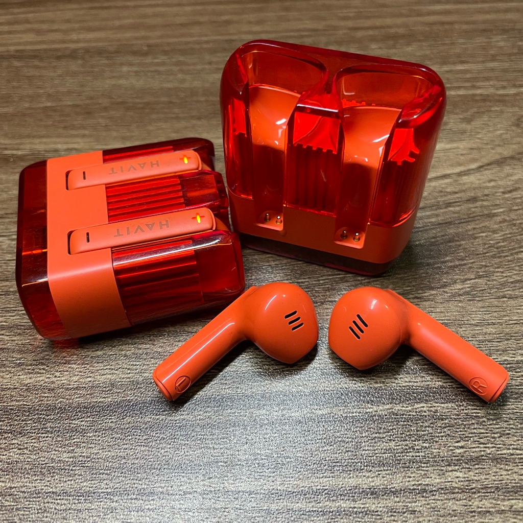 (secondhand) tai nghe bluetooth HAVIT