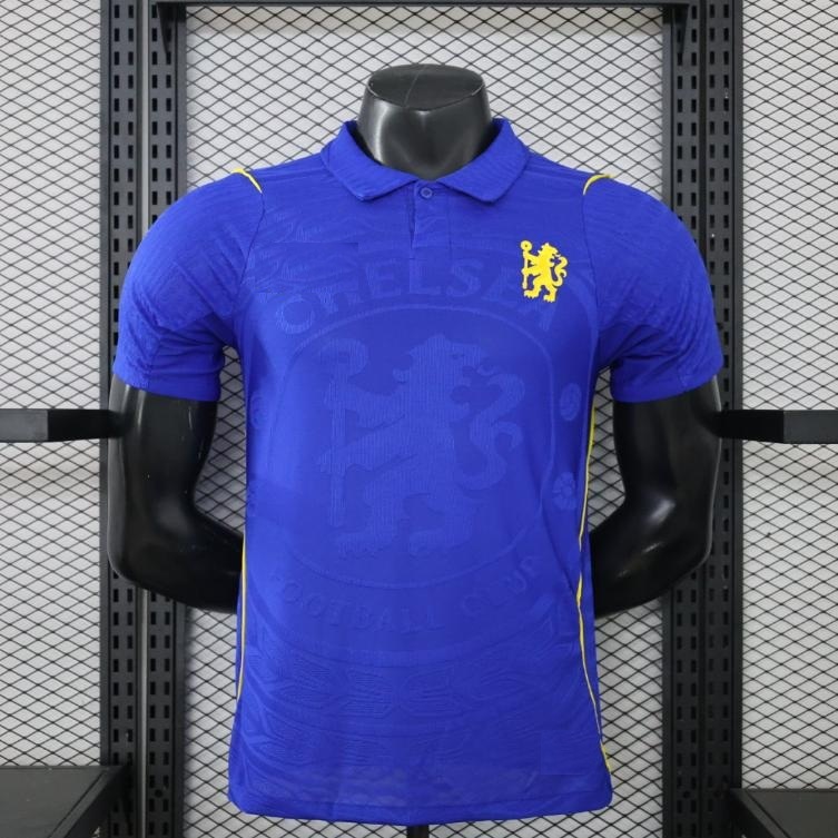 Áo Bóng Đá Bản Player - Chelsea - Năm 2026/2027 - Sân Nhà