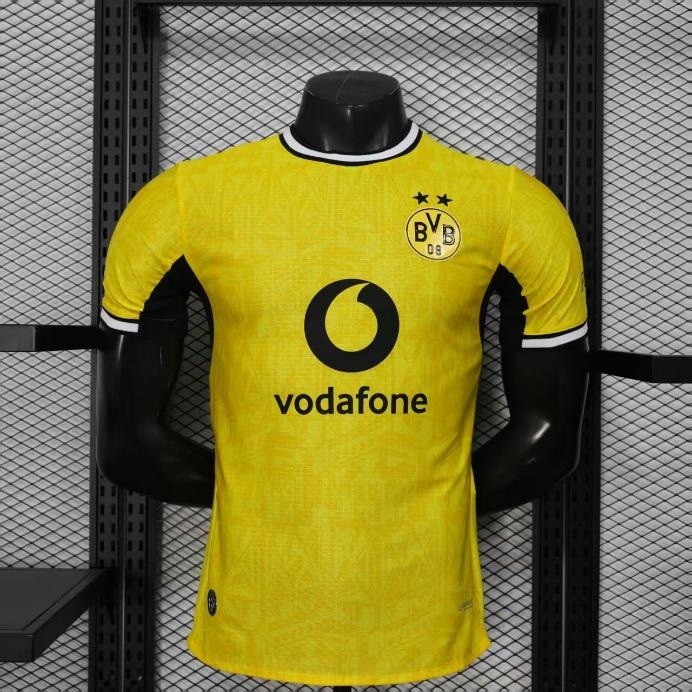 Áo Bóng Đá Bản Player - Dortmund - Năm 2026/2027 - Sân Nhà